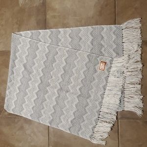 Alpaca Wool Scarf